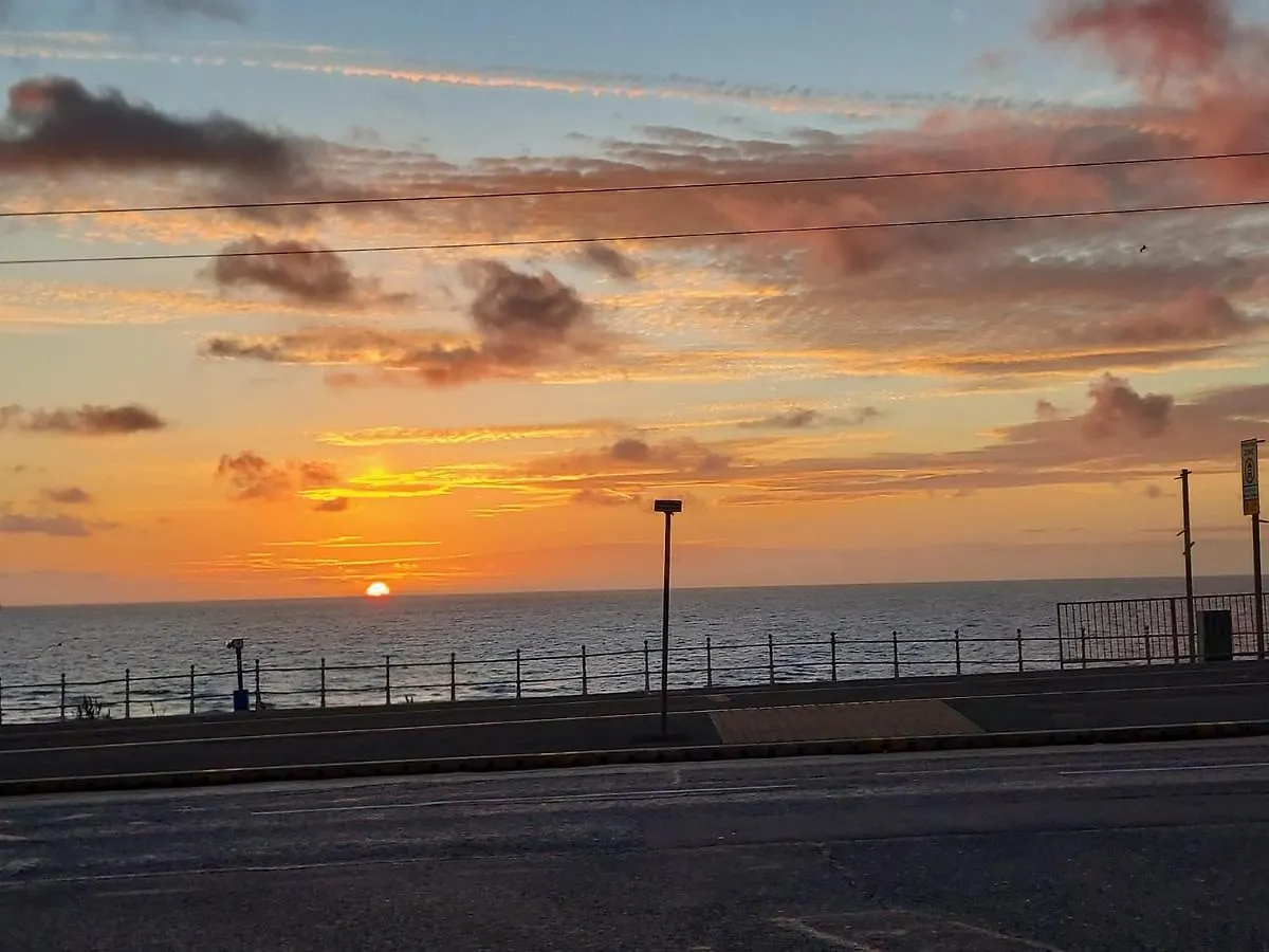 Vila Sunset View Mews Blackpool