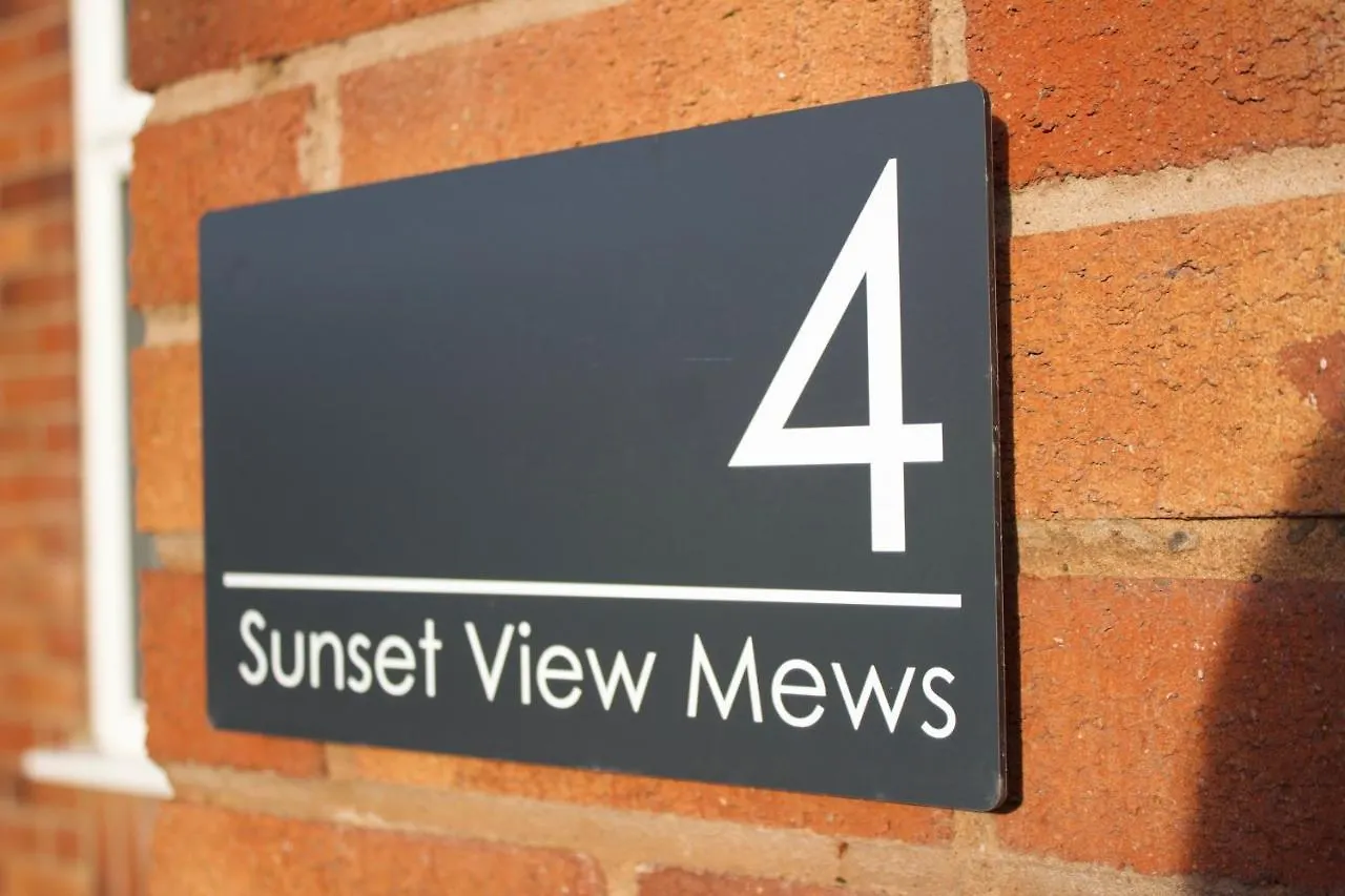 Holiday home Sunset View Mews Villa Blackpool United Kingdom